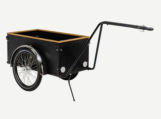 bicycle trailers for cargo uk