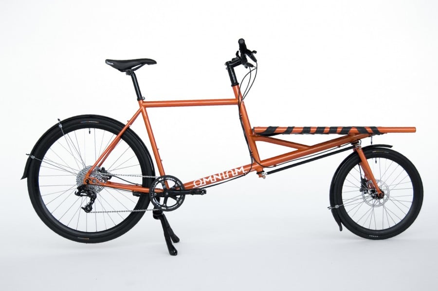 omnium bike