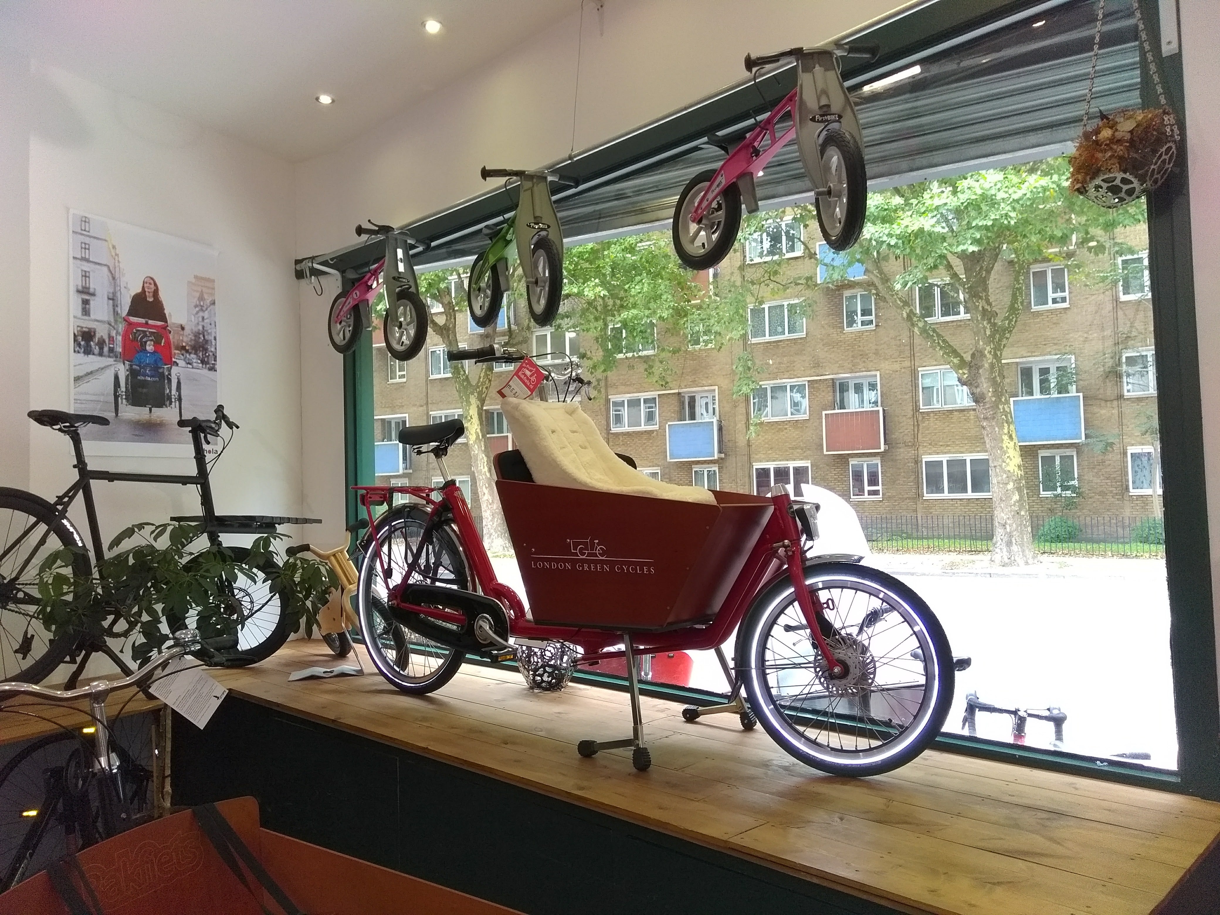 bakfiets second hand