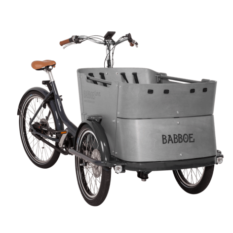 babboe bike cargo